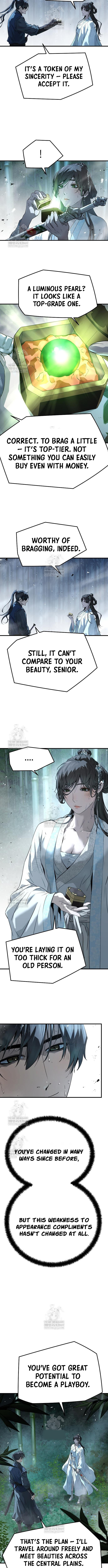 Absolute Regression Chapter 89 - Page 7 in English