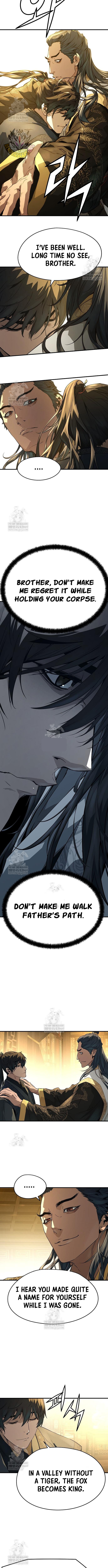 Absolute Regression Chapter 90 - Page 8 in English