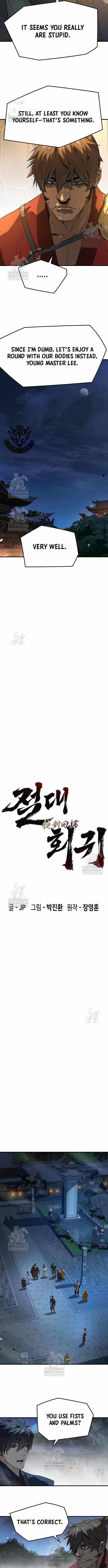 Absolute Regression Chapter 91 - Page 4 in English