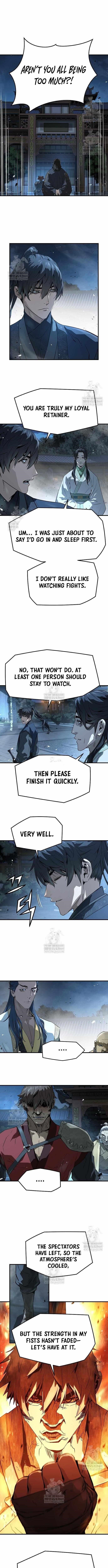 Absolute Regression Chapter 91 - Page 7 in English