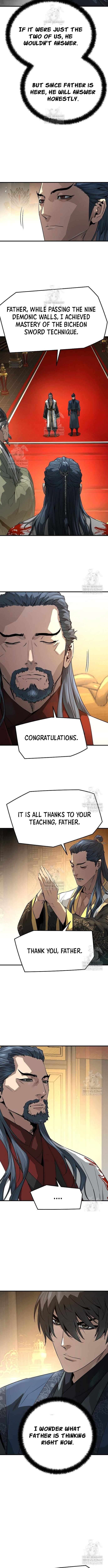 Absolute Regression Chapter 92 - Page 12 in English