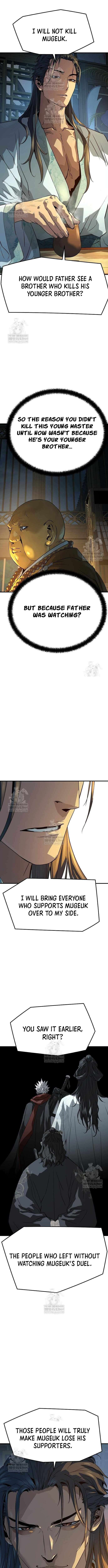 Absolute Regression Chapter 92 - Page 7 in English