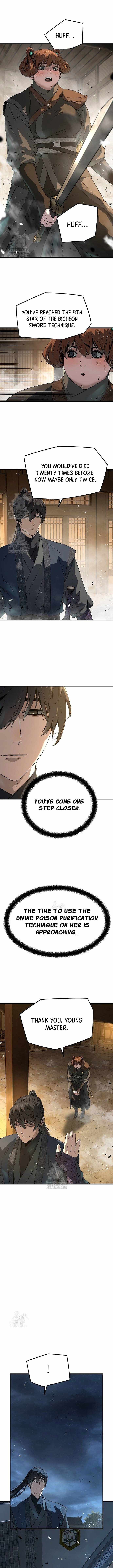 Absolute Regression Chapter 93 - Page 11 in English