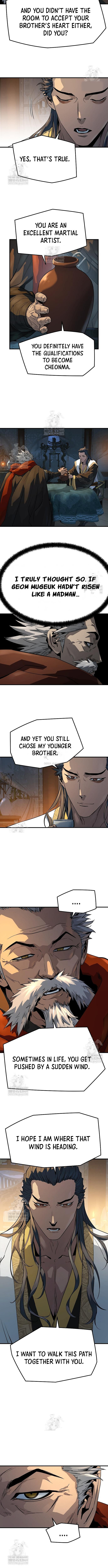 Absolute Regression Chapter 94 - Page 11 in English