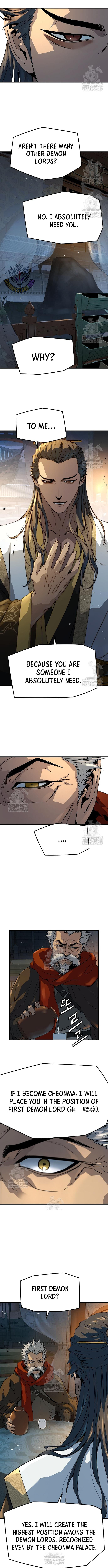 Absolute Regression Chapter 94 - Page 12 in English