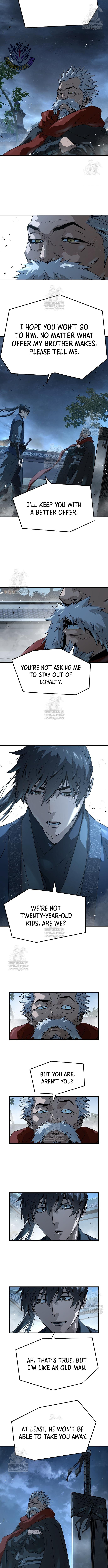 Absolute Regression Chapter 94 - Page 6 in English