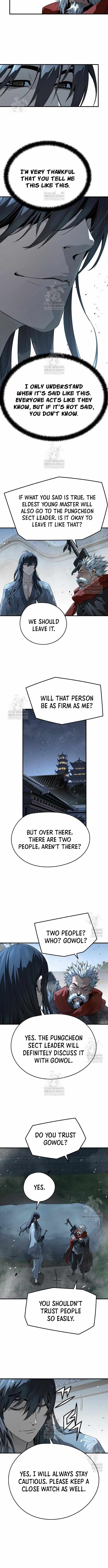 Absolute Regression Chapter 95 - Page 11 in English
