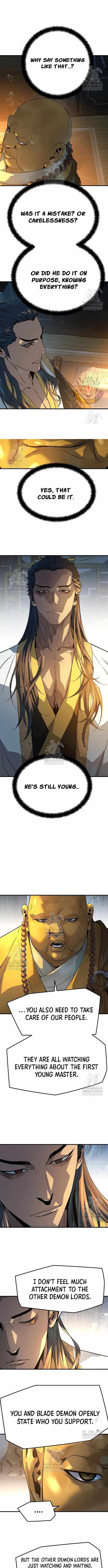 Absolute Regression Chapter 95 - Page 6 in English