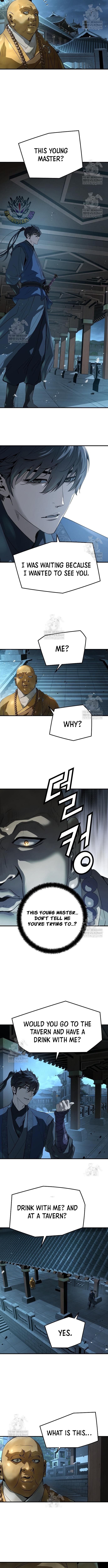 Absolute Regression Chapter 97 - Page 12 in English