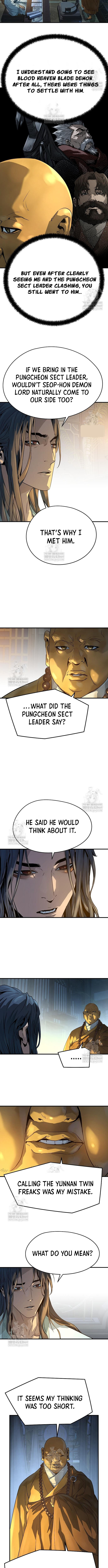 Absolute Regression Chapter 97 - Page 9 in English