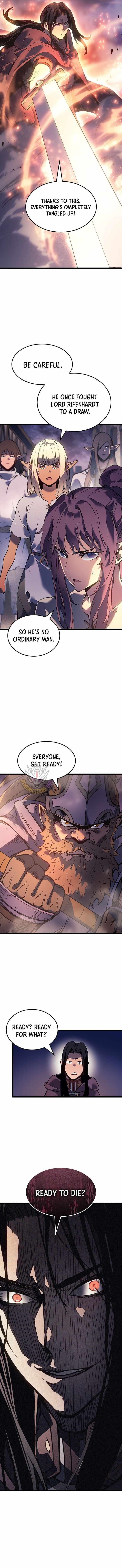 The Indomitable Martial King Chapter 100 - Page 10 in English