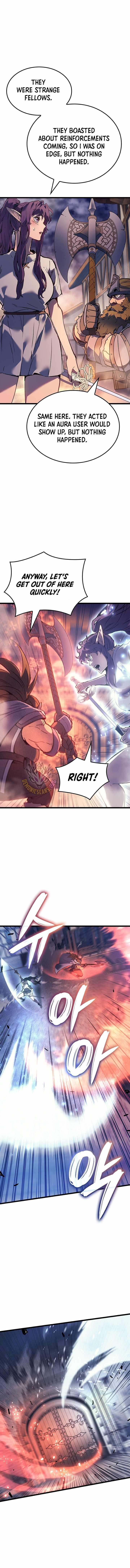 The Indomitable Martial King Chapter 100 - Page 8 in English