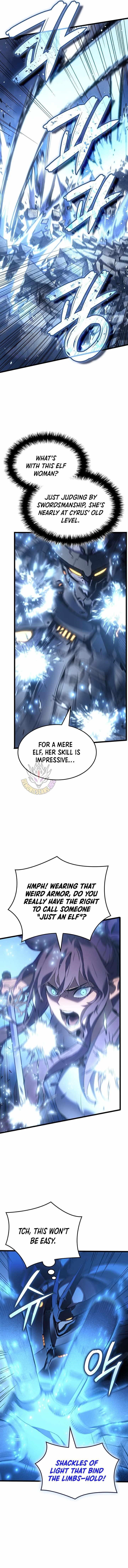 The Indomitable Martial King Chapter 101 - Page 10 in English