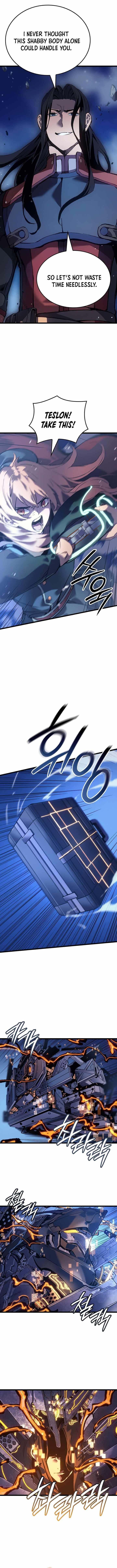 The Indomitable Martial King Chapter 101 - Page 4 in English