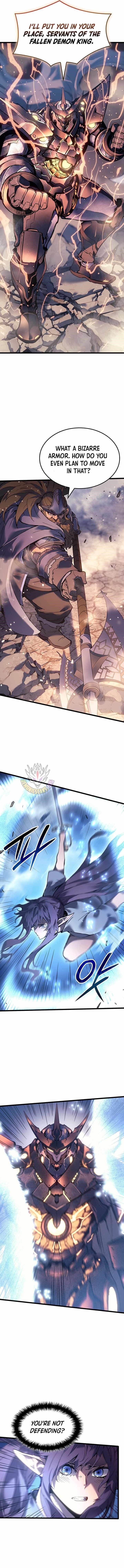 The Indomitable Martial King Chapter 101 - Page 6 in English