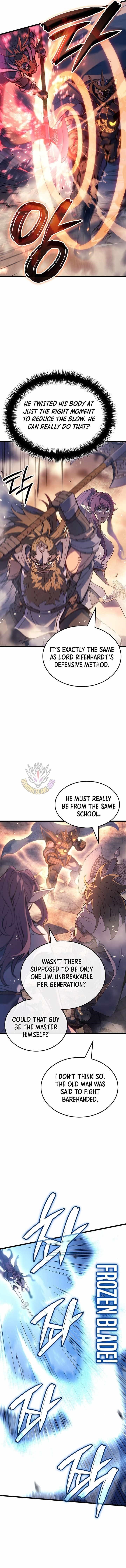The Indomitable Martial King Chapter 101 - Page 8 in English