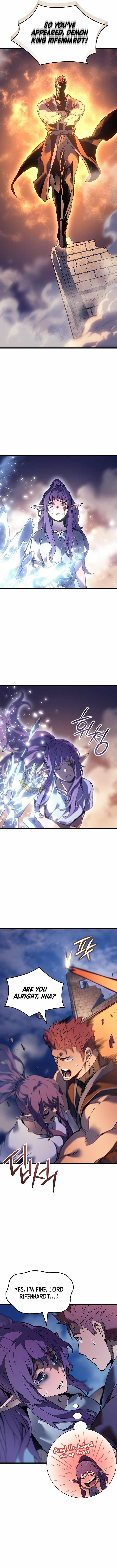 The Indomitable Martial King Chapter 102 - Page 11 in English