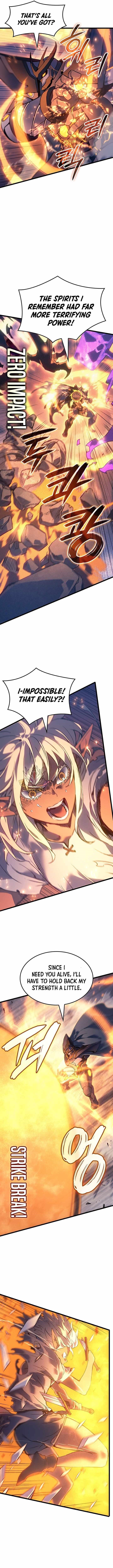 The Indomitable Martial King Chapter 102 - Page 5 in English