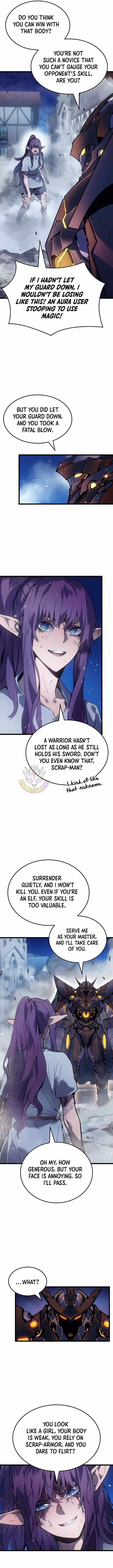 The Indomitable Martial King Chapter 102 - Page 7 in English
