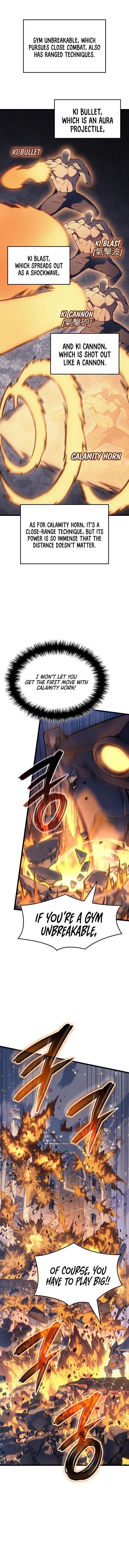 The Indomitable Martial King Chapter 104 - Page 15 in English