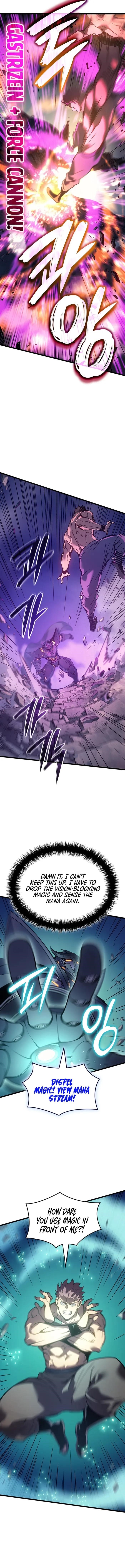 The Indomitable Martial King Chapter 104 - Page 5 in English