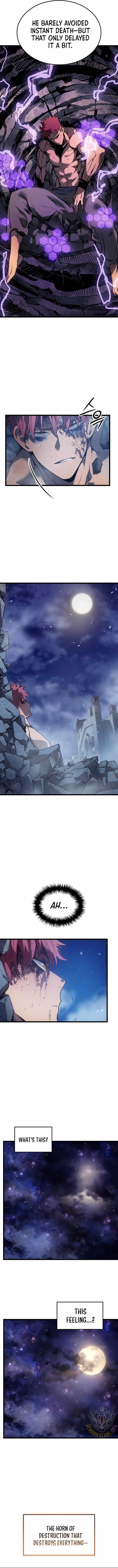 The Indomitable Martial King Chapter 105 - Page 3 in English
