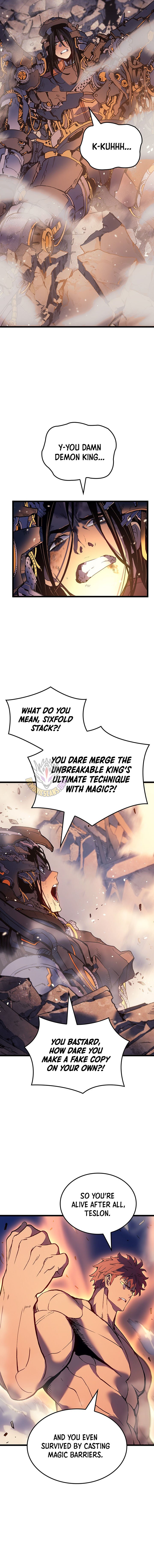 The Indomitable Martial King Chapter 106 - Page 7 in English