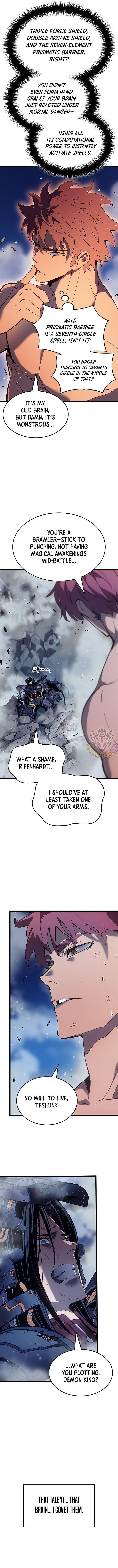 The Indomitable Martial King Chapter 106 - Page 8 in English