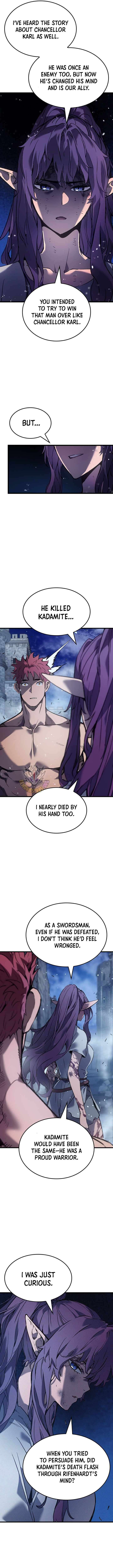 The Indomitable Martial King Chapter 107 - Page 5 in English