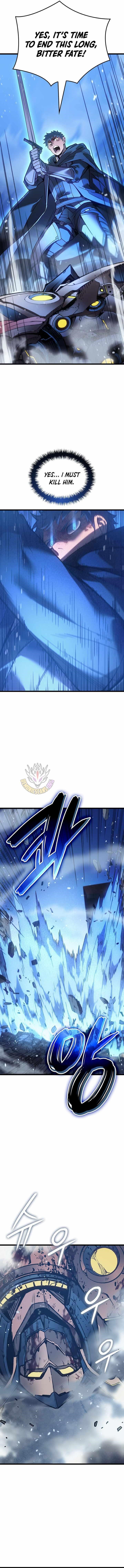 The Indomitable Martial King Chapter 108 - Page 9 in English
