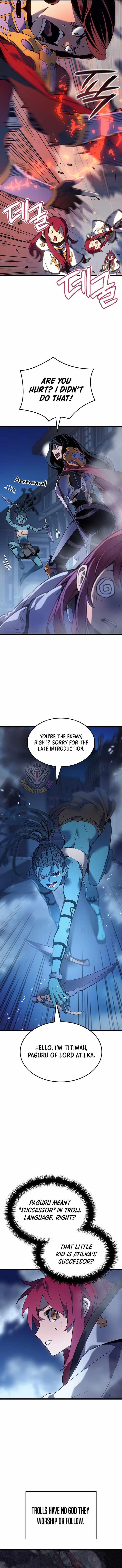 The Indomitable Martial King Chapter 109 - Page 3 in English