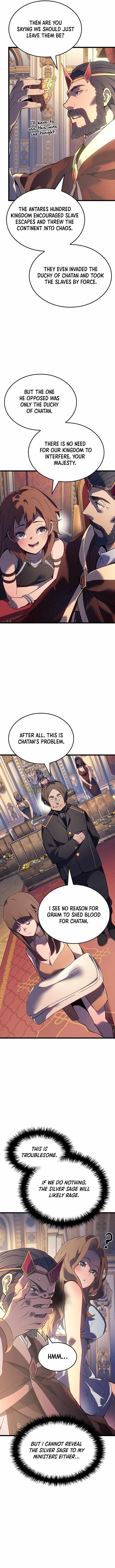 The Indomitable Martial King Chapter 112 - Page 10 in English
