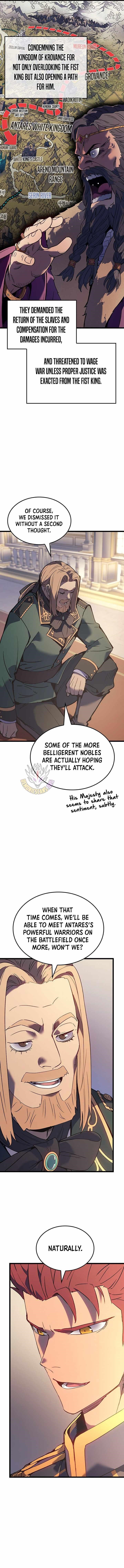 The Indomitable Martial King Chapter 112 - Page 6 in English