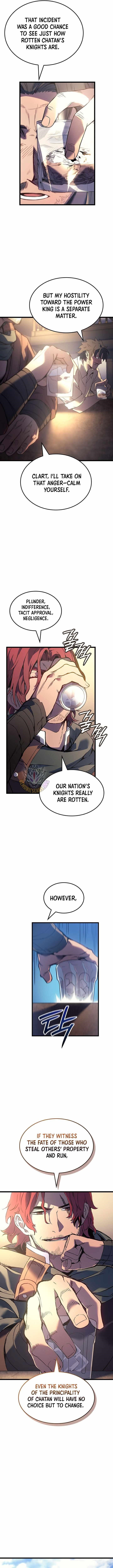 The Indomitable Martial King Chapter 113 - Page 11 in English