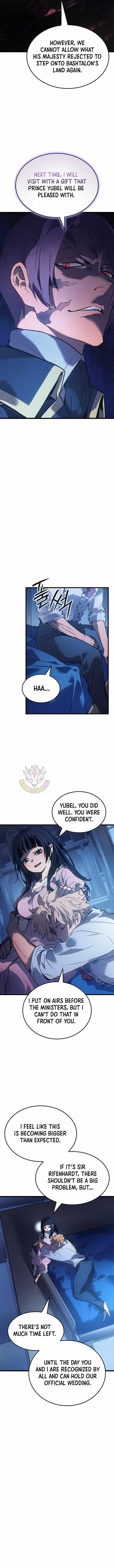 The Indomitable Martial King Chapter 113 - Page 14 in English