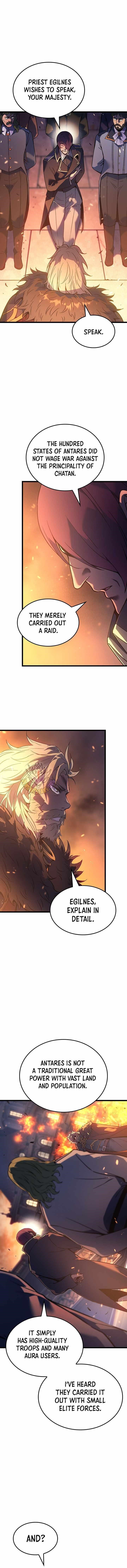The Indomitable Martial King Chapter 113 - Page 4 in English