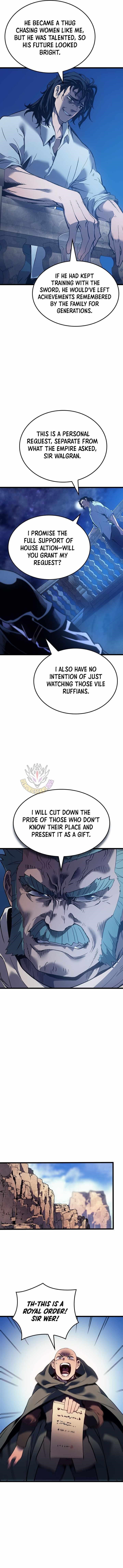 The Indomitable Martial King Chapter 113 - Page 8 in English