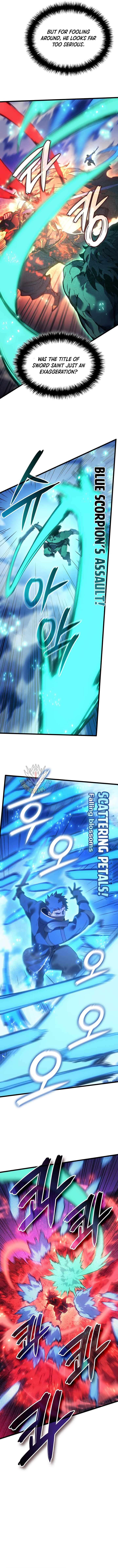 The Indomitable Martial King Chapter 116 - Page 11 in English