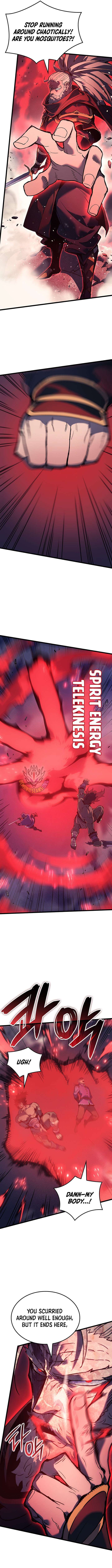 The Indomitable Martial King Chapter 117 - Page 18 in English