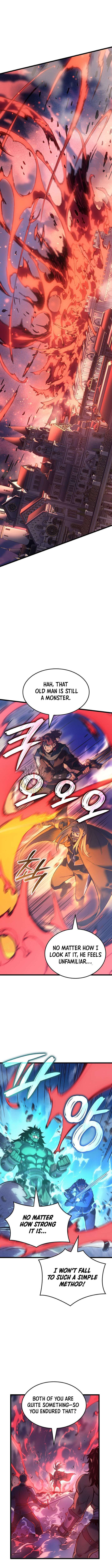 The Indomitable Martial King Chapter 117 - Page 6 in English