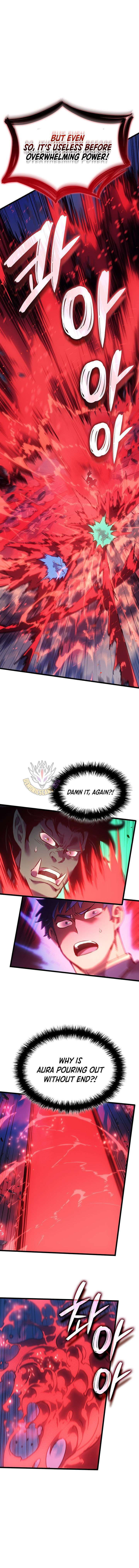 The Indomitable Martial King Chapter 117 - Page 8 in English