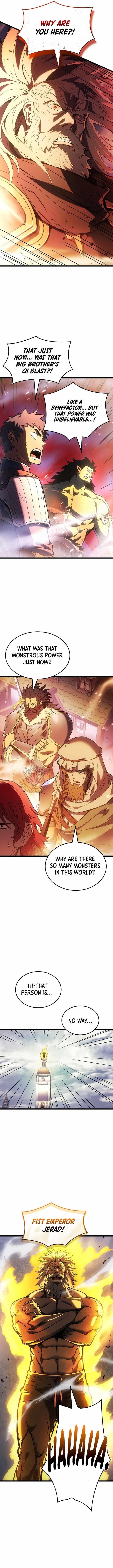 The Indomitable Martial King Chapter 118 - Page 11 in English
