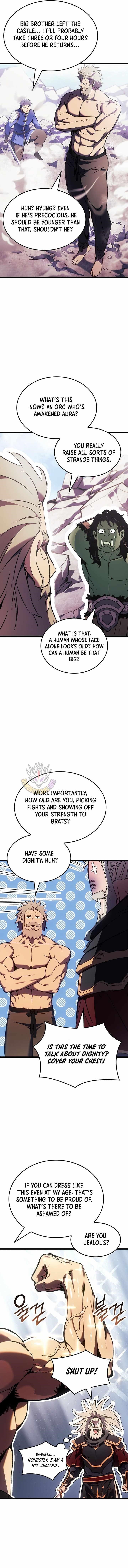 The Indomitable Martial King Chapter 118 - Page 13 in English