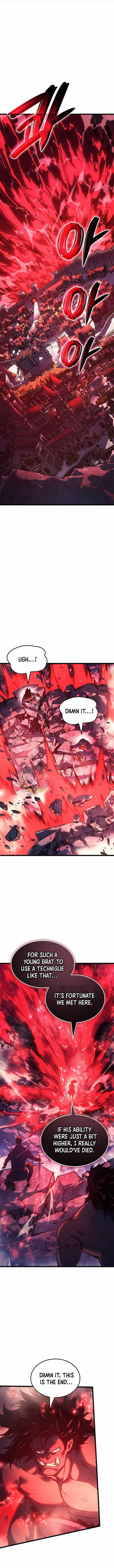 The Indomitable Martial King Chapter 118 - Page 8 in English