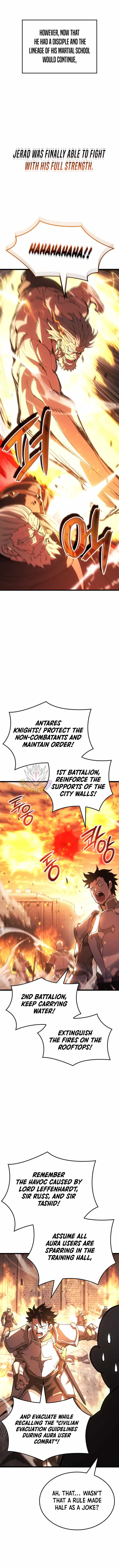 The Indomitable Martial King Chapter 120 - Page 11 in English