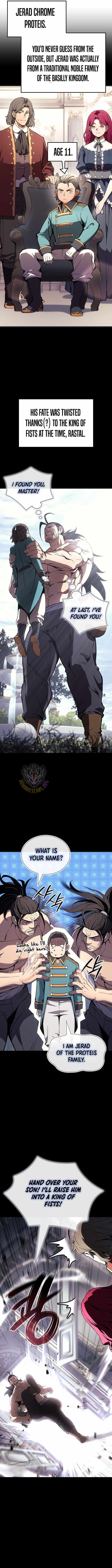 The Indomitable Martial King Chapter 120 - Page 4 in English