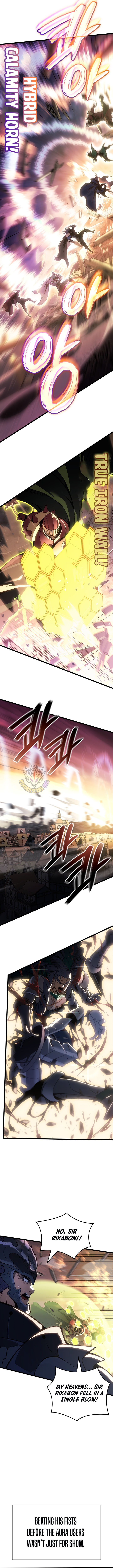 The Indomitable Martial King Chapter 121 - Page 12 in English