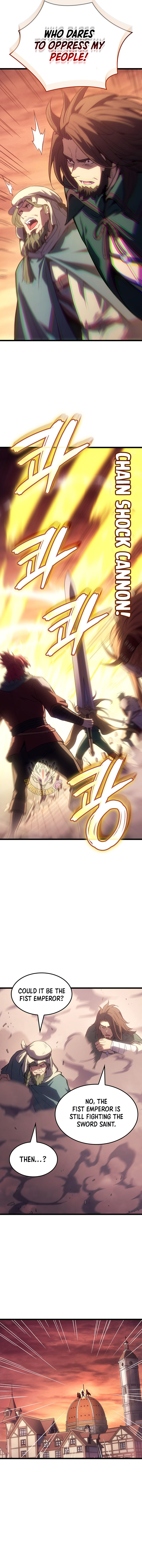 The Indomitable Martial King Chapter 121 - Page 4 in English
