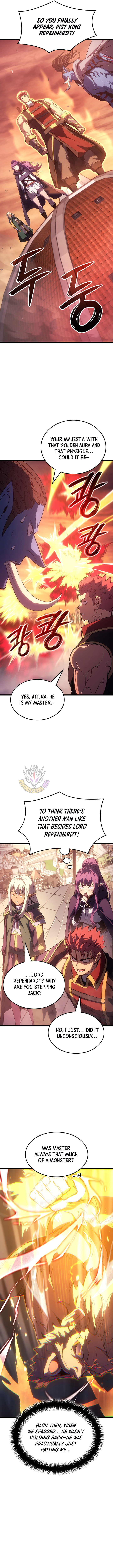 The Indomitable Martial King Chapter 121 - Page 5 in English