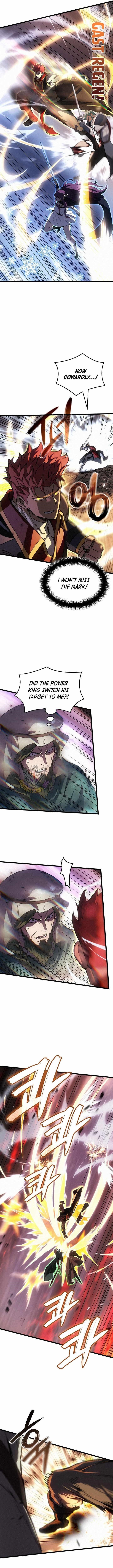 The Indomitable Martial King Chapter 122 - Page 6 in English